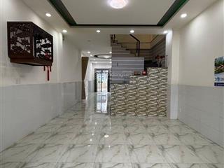 Nhà 2 mặt hẻm thông oto con cách mt 30m.nguyễn thái sơn  lê lai  lê lợi  đh cn4  chợ gò vấp