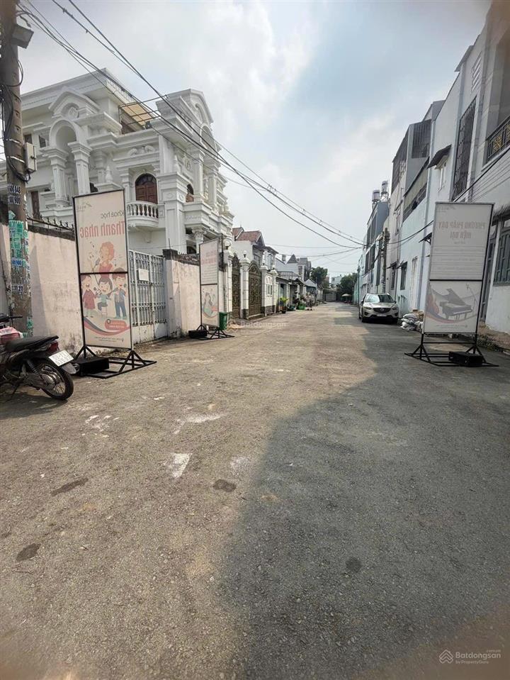 Cg đất đẹp xuân thới thượng giá đầu tư hàng hiếm f0, vị trí sáng ra đường nhựa 7m khu