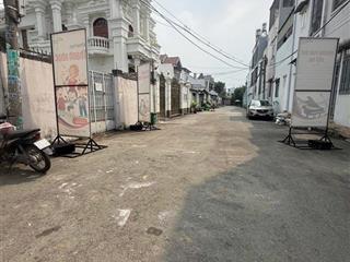 Cg đất đẹp xuân thới thượng giá đầu tư hàng hiếm f0, vị trí sáng ra đường nhựa 7m khu