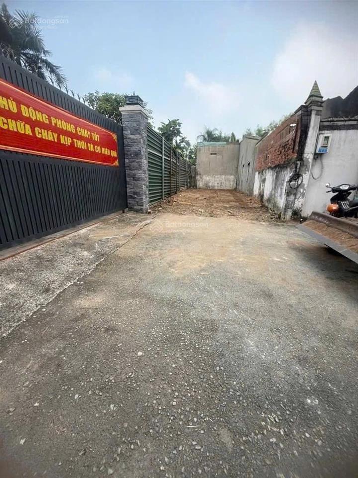 Cg đất đẹp xuân thới thượng giá đầu tư hàng hiếm f0, vị trí sáng ra đường nhựa 7m khu