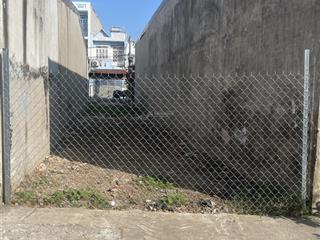 Ra gấp cắt lỗ bán nhanh lô đất ấp 3 xã xuân thới thượng  hóc môn  tphcm  2 mặt tiền  giá tốt