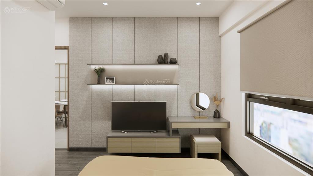 Chỉ 1,6 tỷ căn hộ chung cư 2 phòng ngủ tại an zen residence