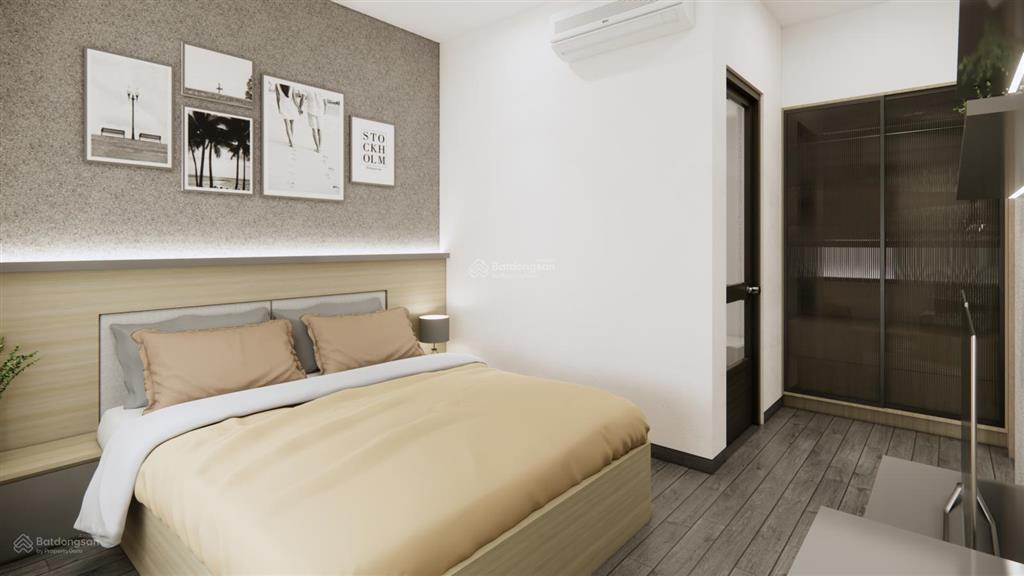 Chỉ 1,6 tỷ căn hộ chung cư 2 phòng ngủ tại an zen residence