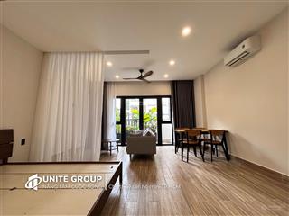 Penhouse 1pn full nội thất ban công thoáng ở liền ngay tân bình