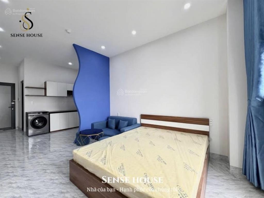 Cho thuê căn hộ 1pn bancol thang máy ngay sân bay tân bình