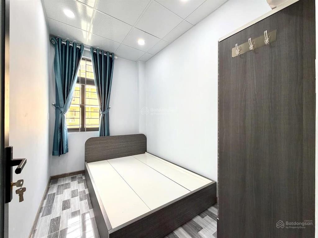 Căn hộ 2 phòng ngủ hiện đại cho thuê quận tân bình gần sân bay