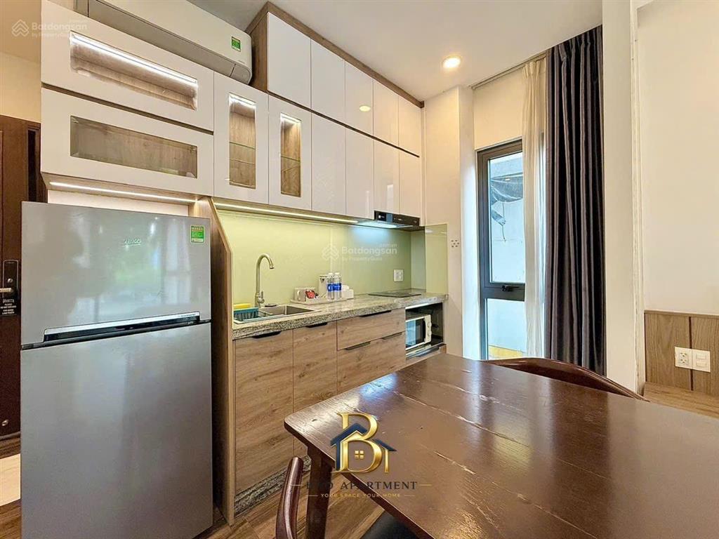 1 phòng ngủ full nội thất dọn vào ở ngay tân bình