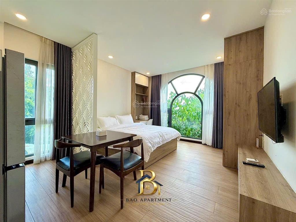 1 phòng ngủ full nội thất dọn vào ở ngay tân bình