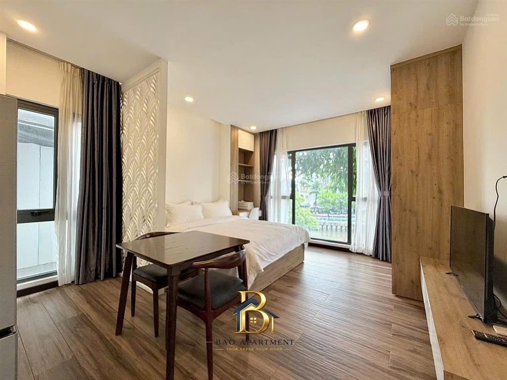 1 phòng ngủ full nội thất dọn vào ở ngay tân bình