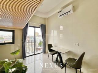 Cho thuê căn hộ duplex bancol, 60m2 giá tốt tại hoàng hoa thám, tân bình,ngay sân bay tân sơn nhất