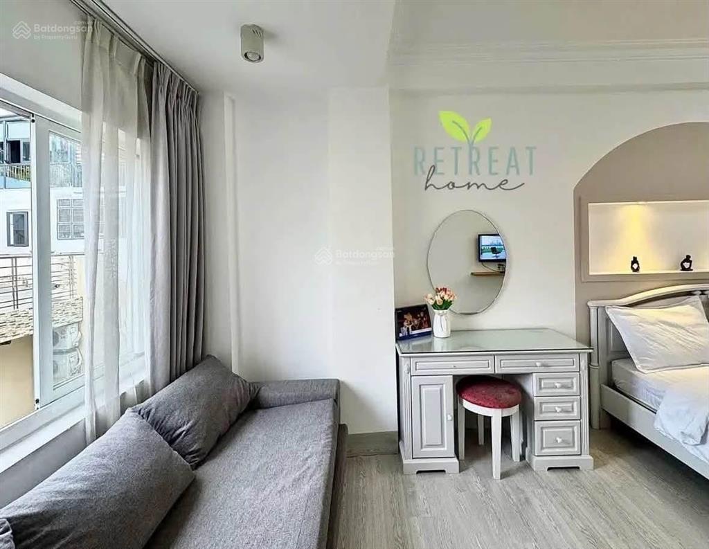 Căn hộ 2 phòng ngủ 80m2 gần sân bay tân sơn nhất, công viên gia định, hoàng văn thụ