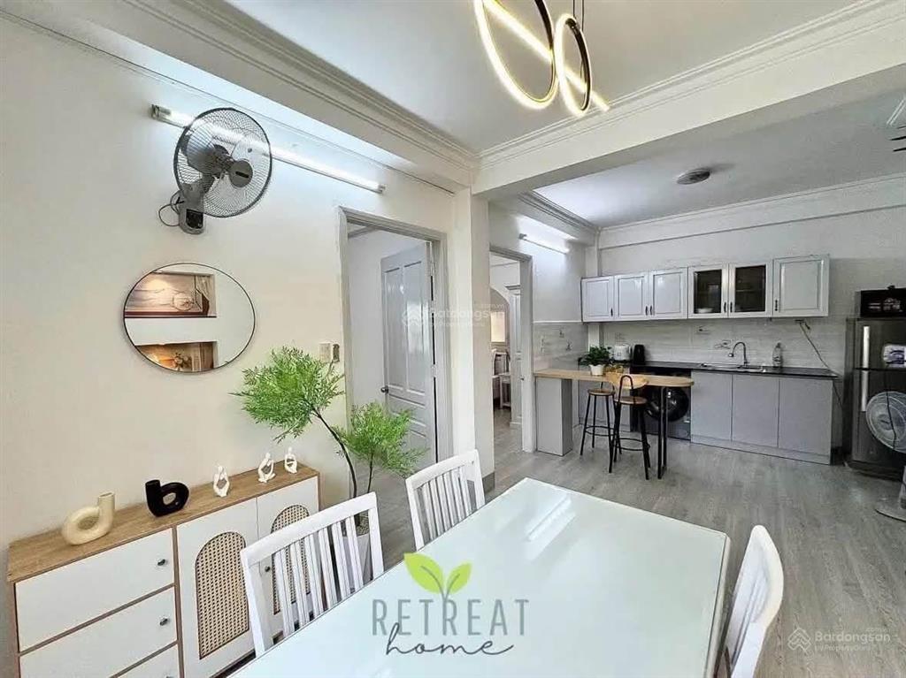 Căn hộ 2 phòng ngủ 80m2 gần sân bay tân sơn nhất, công viên gia định, hoàng văn thụ