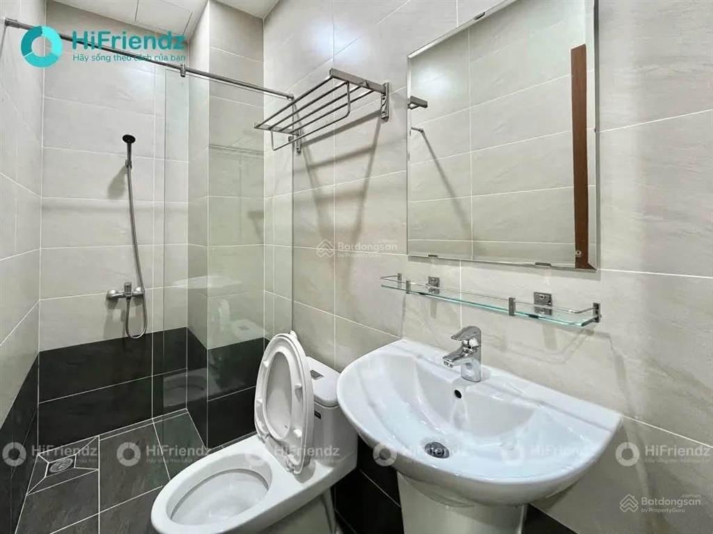 Căn hộ 2 phòng ngủ 80m2 gần sân bay tân sơn nhất, công viên gia định, hoàng văn thụ