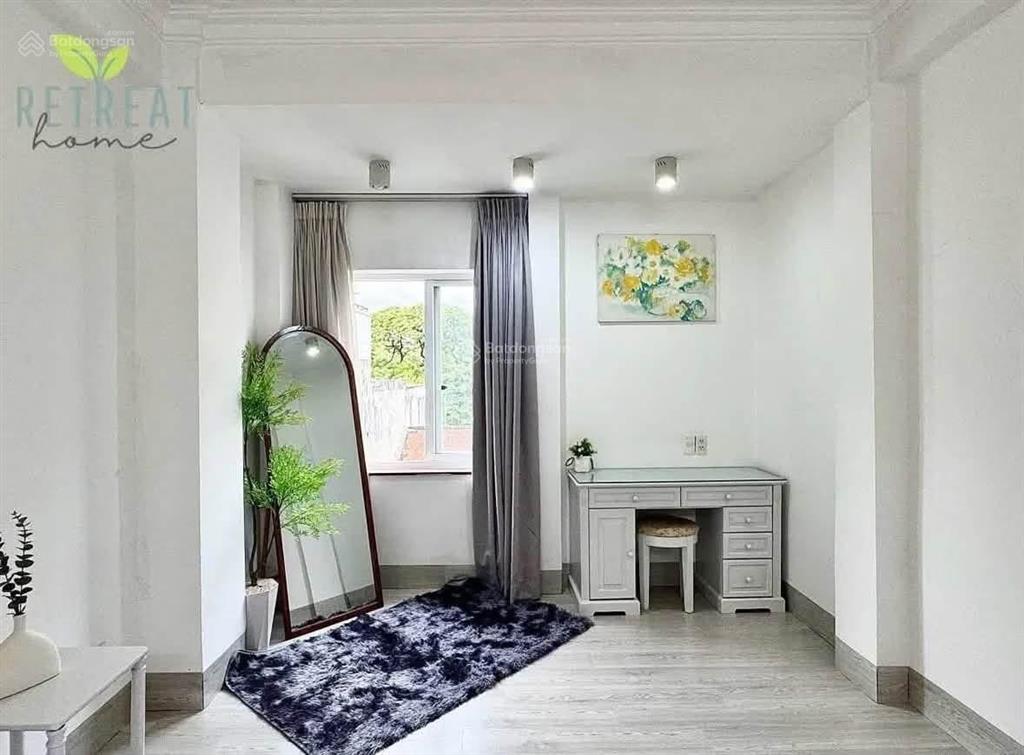 Căn hộ 2 phòng ngủ 80m2 gần sân bay tân sơn nhất, công viên gia định, hoàng văn thụ