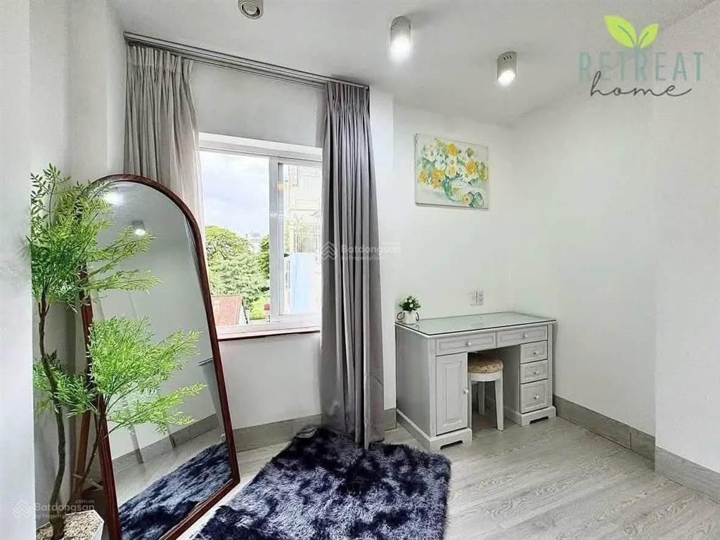 Căn hộ 2 phòng ngủ 80m2 gần sân bay tân sơn nhất, công viên gia định, hoàng văn thụ