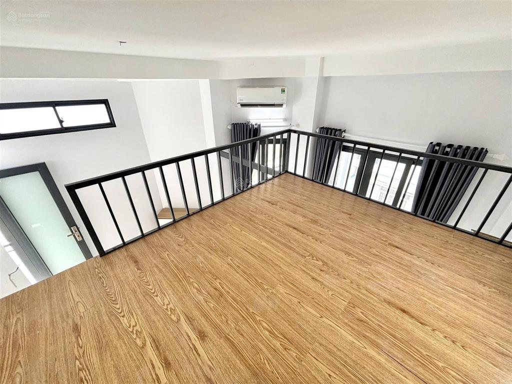 Cho thuê duplex bancol mới keng ngay sân bay tân bình