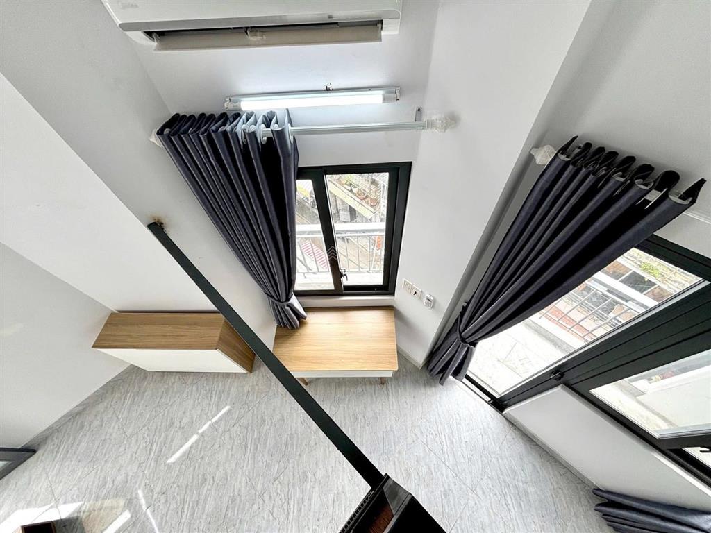Cho thuê duplex bancol mới keng ngay sân bay tân bình