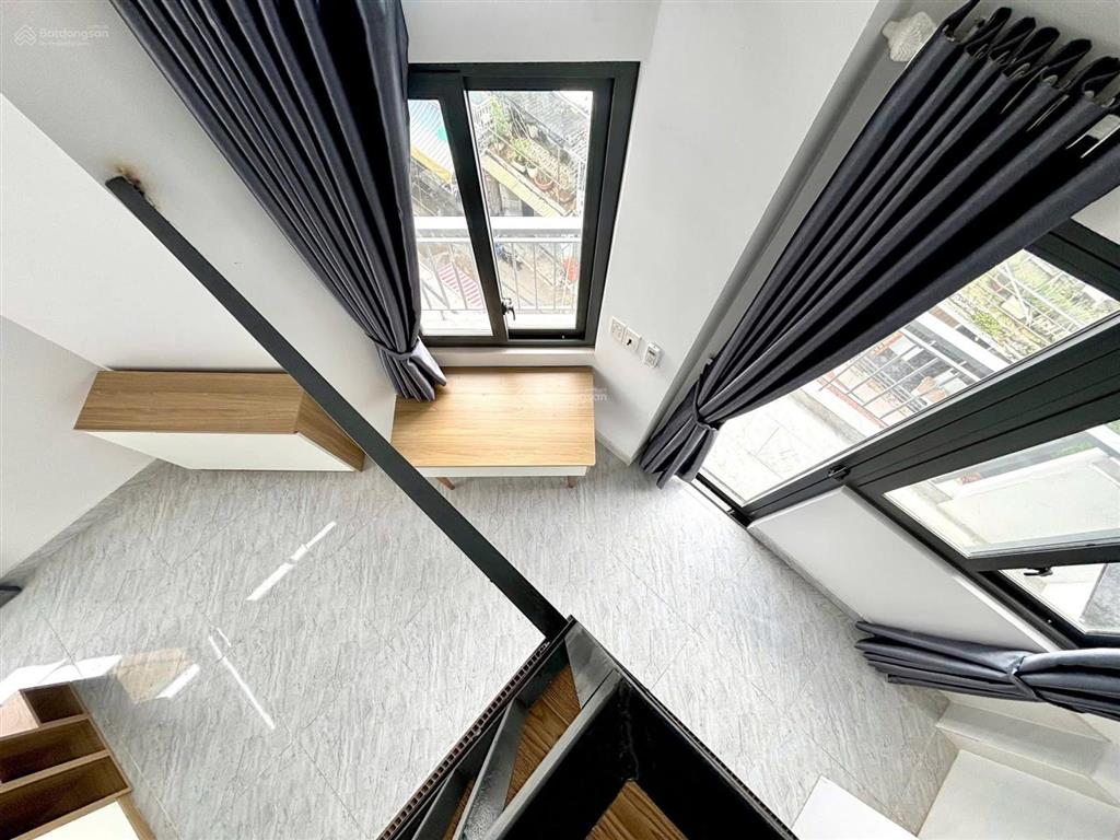 Cho thuê duplex bancol mới keng ngay sân bay tân bình