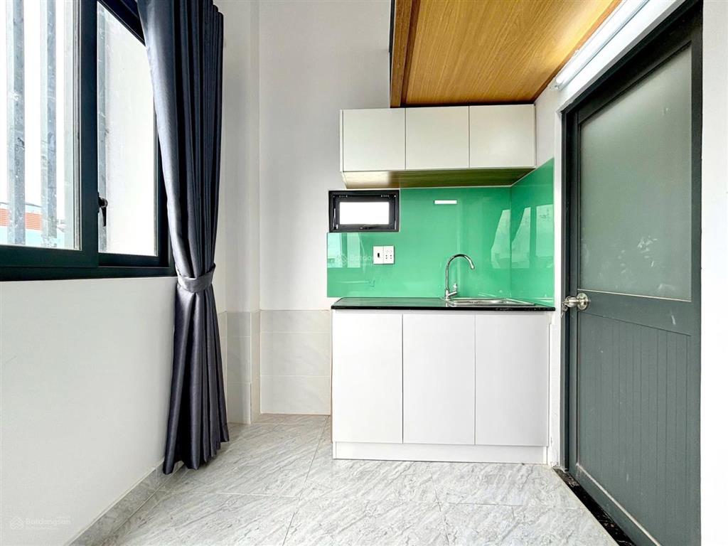 Cho thuê duplex bancol mới keng ngay sân bay tân bình