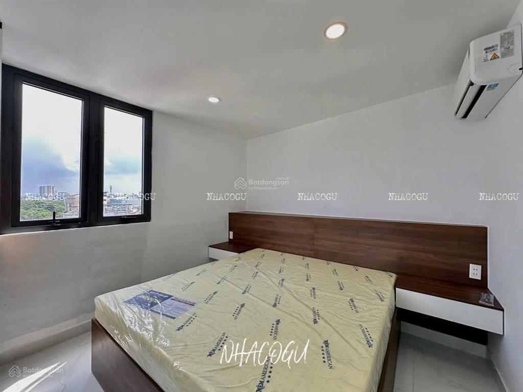 Cho thuê cc mini 2pn, 2wc, 70m2 tại lê lai, phường 12, quận tân bình, giá tốt 10 triệu vnd