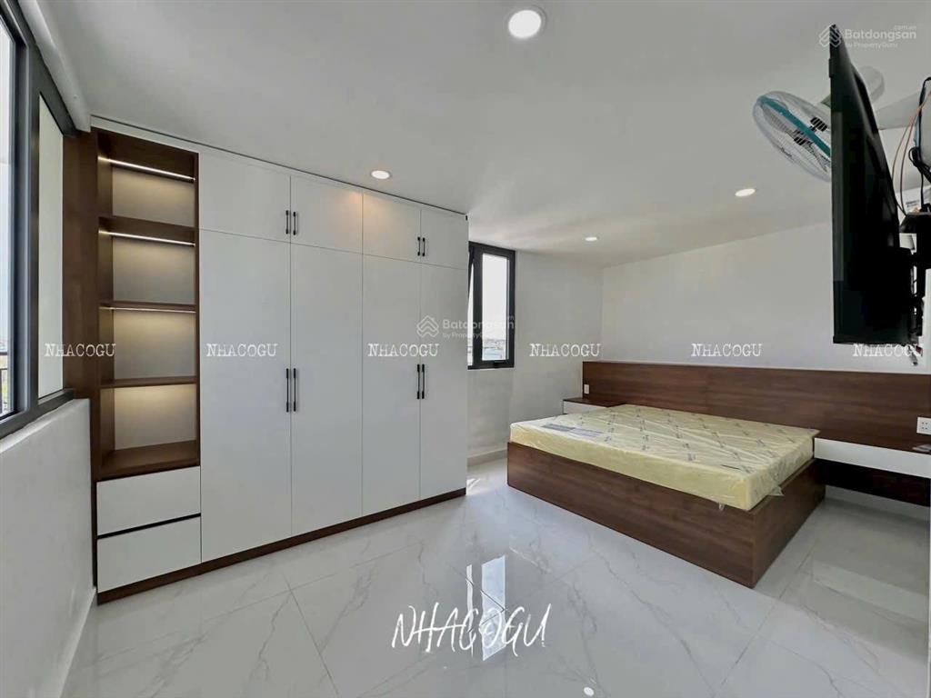 Cho thuê cc mini 2pn, 2wc, 70m2 tại lê lai, phường 12, quận tân bình, giá tốt 10 triệu vnd