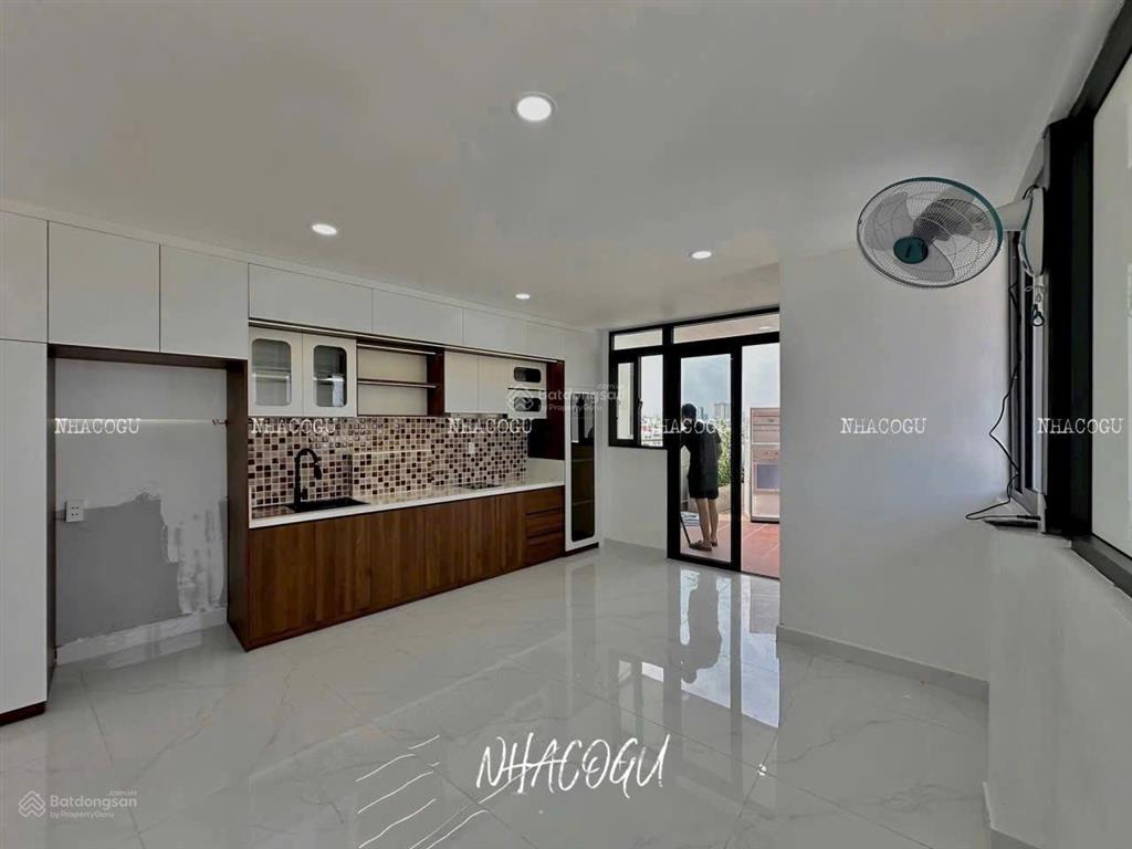 Cho thuê cc mini 2pn, 2wc, 70m2 tại lê lai, phường 12, quận tân bình, giá tốt 10 triệu vnd