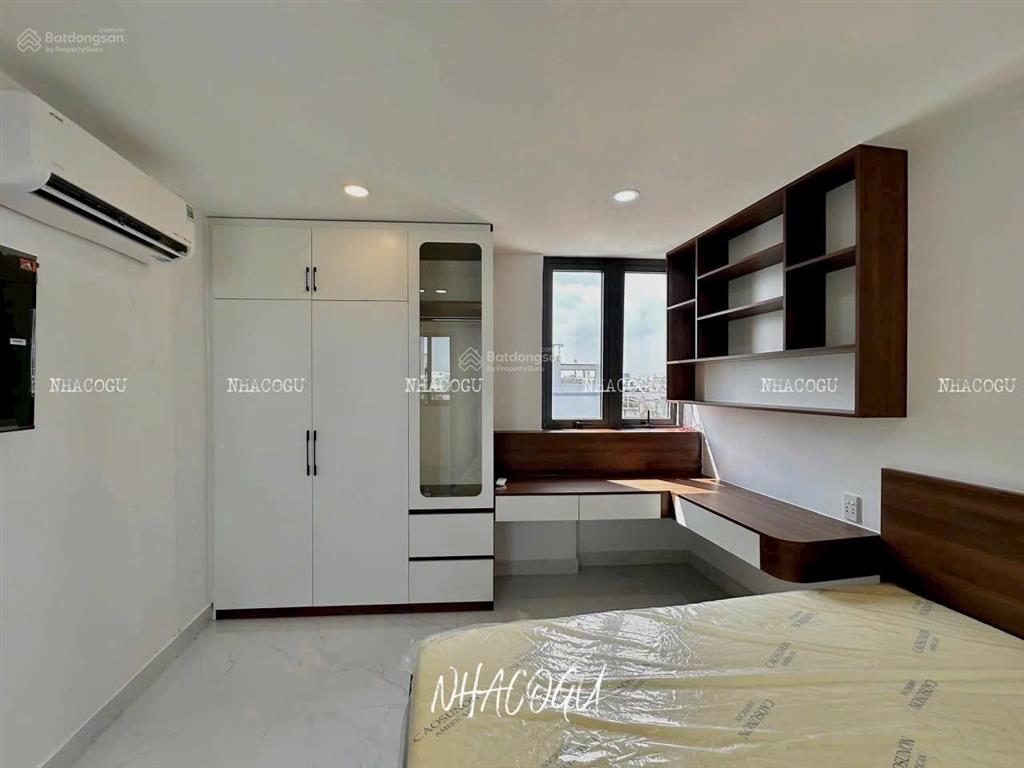 Cho thuê cc mini 2pn, 2wc, 70m2 tại lê lai, phường 12, quận tân bình, giá tốt 10 triệu vnd