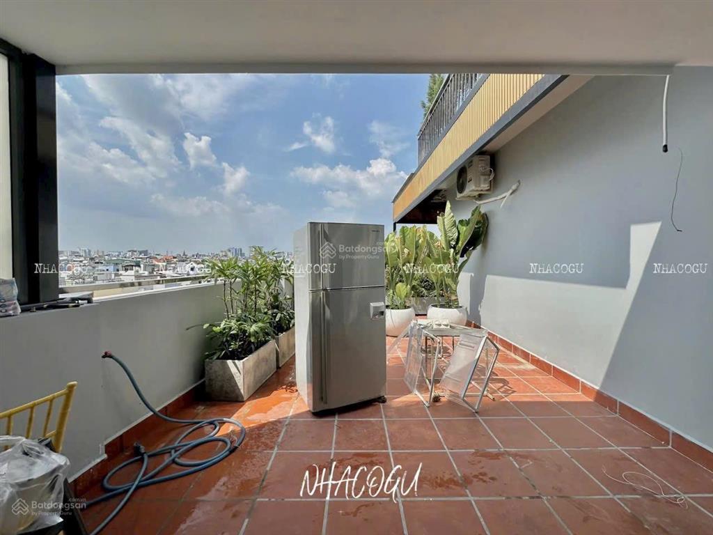 Cho thuê cc mini 2pn, 2wc, 70m2 tại lê lai, phường 12, quận tân bình, giá tốt 10 triệu vnd