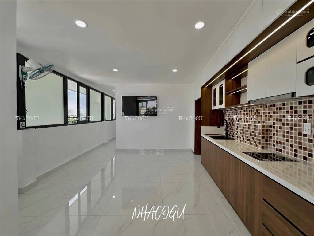 Cho thuê cc mini 2pn, 2wc, 70m2 tại lê lai, phường 12, quận tân bình, giá tốt 10 triệu vnd