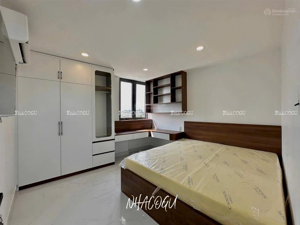Cho thuê cc mini 2pn, 2wc, 70m2 tại lê lai, phường 12, quận tân bình, giá tốt 10 triệu vnd