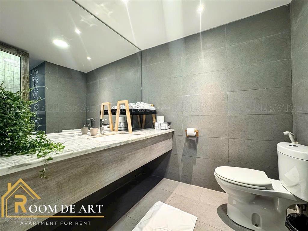 Cho thuê cc mini 1pn, 1wc, giá tốt, view đẹp, 80m2 tại hoàng văn thụ, phú nhuận, hcm