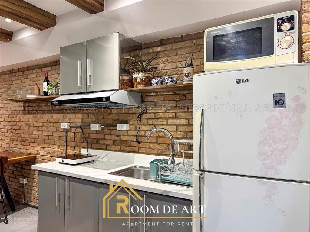 Cho thuê cc mini 1pn, 1wc, giá tốt, view đẹp, 80m2 tại hoàng văn thụ, phú nhuận, hcm