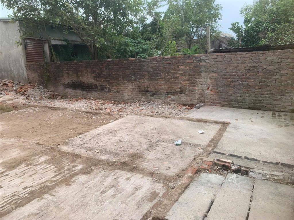 Bán gấp lô đất thổ cư tại thanh trì, hà nội