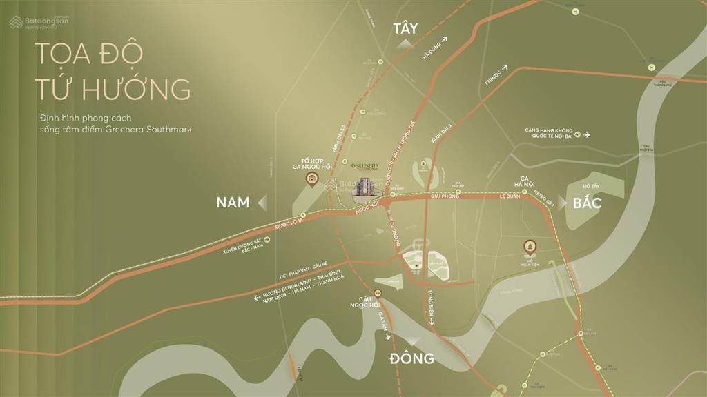 Độc quyền giỏ hàng greenera southmark chỉ còn duy nhất 1 căn ngoại giao 2pn giá chỉ 6.x tỷ