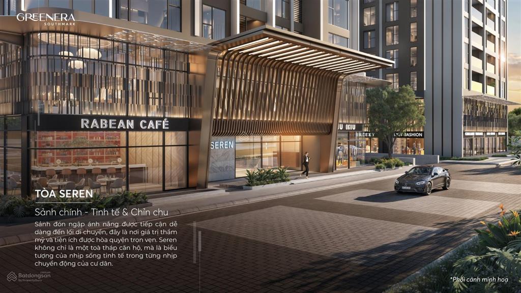 Độc quyền giỏ hàng greenera southmark chỉ còn duy nhất 1 căn ngoại giao 2pn giá chỉ 6.x tỷ