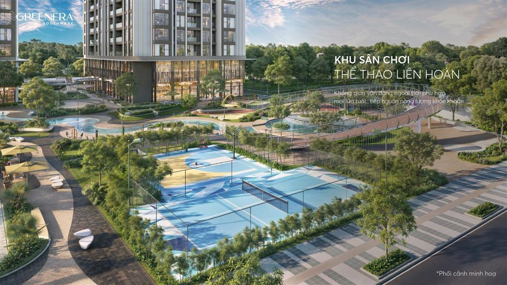 Độc quyền giỏ hàng greenera southmark chỉ còn duy nhất 1 căn ngoại giao 2pn giá chỉ 6.x tỷ