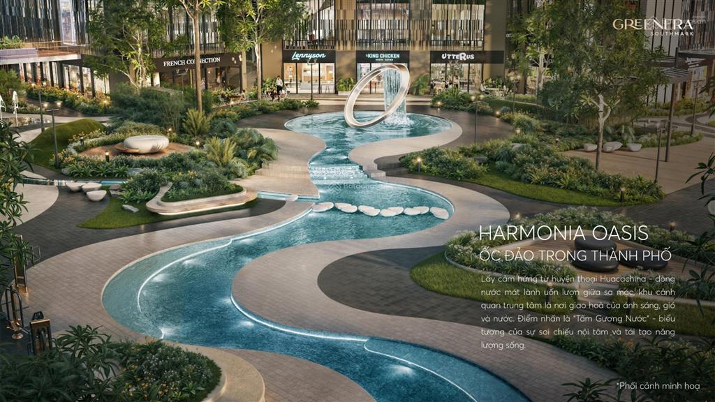 Độc quyền giỏ hàng greenera southmark chỉ còn duy nhất 1 căn ngoại giao 2pn giá chỉ 6.x tỷ