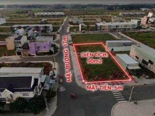 Cần bán lô đất 80m2 giá chỉ hơn 2 tỷ, rẻ hơn thị trường mặt tiền 5m, mặt đường 15m