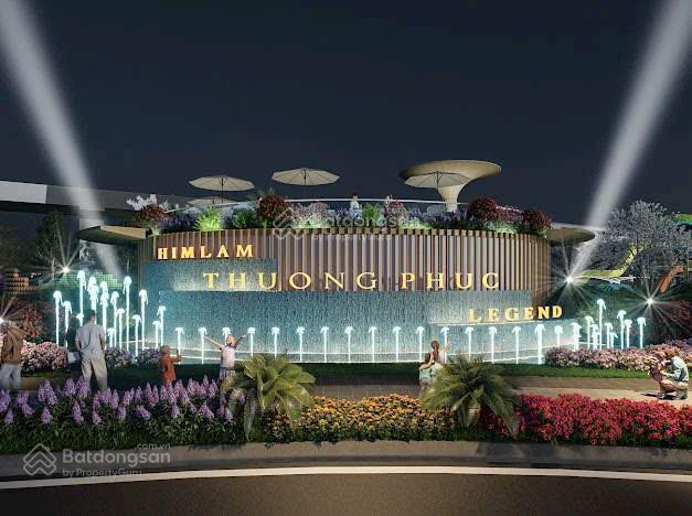 Himlam thượng phúc không chỉ là trung tâm thường tín còn là trung tâm kđt olympic phía nam hn