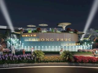 Himlam thượng phúc không chỉ là trung tâm thường tín còn là trung tâm kđt olympic phía nam hn