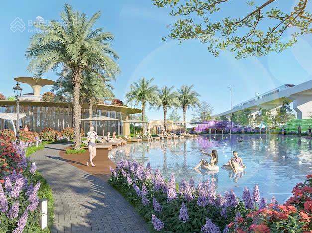 Himlam thượng phúc không chỉ là trung tâm thường tín còn là trung tâm kđt olympic phía nam hn