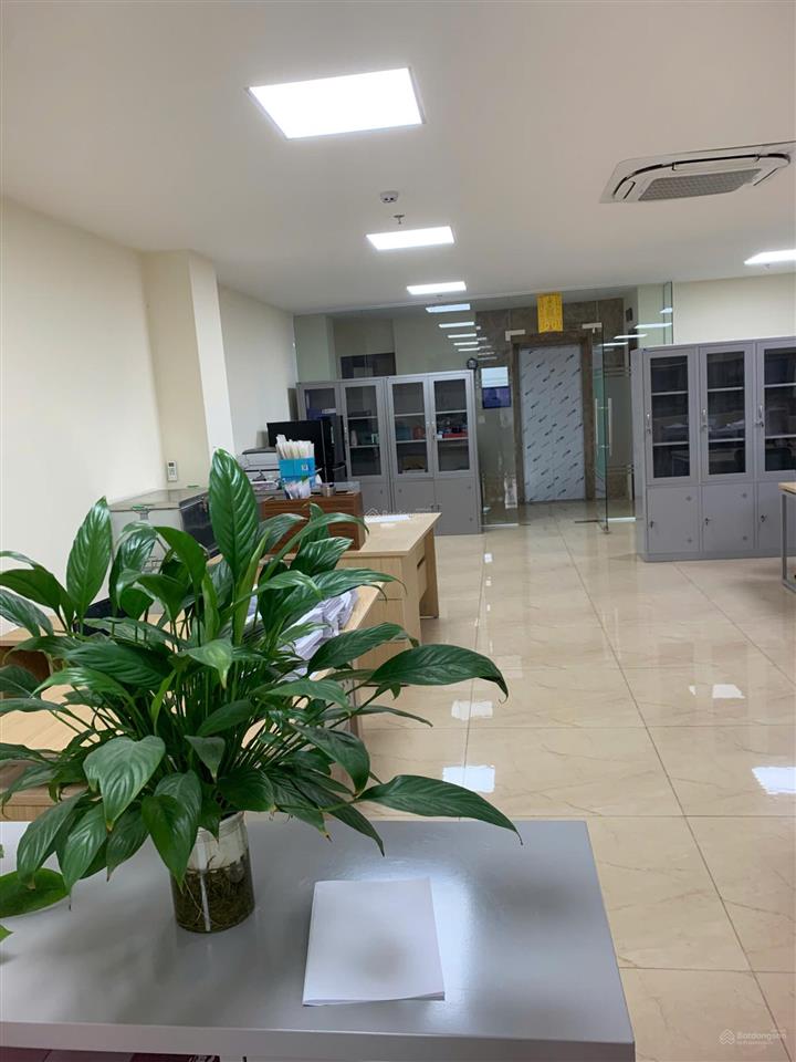 Chính chủ cho thuê văn phòng tại 41 khuất duy tiến, thanh xuân. dt 85m2 giá 23tr/tháng. 0984 828 ***