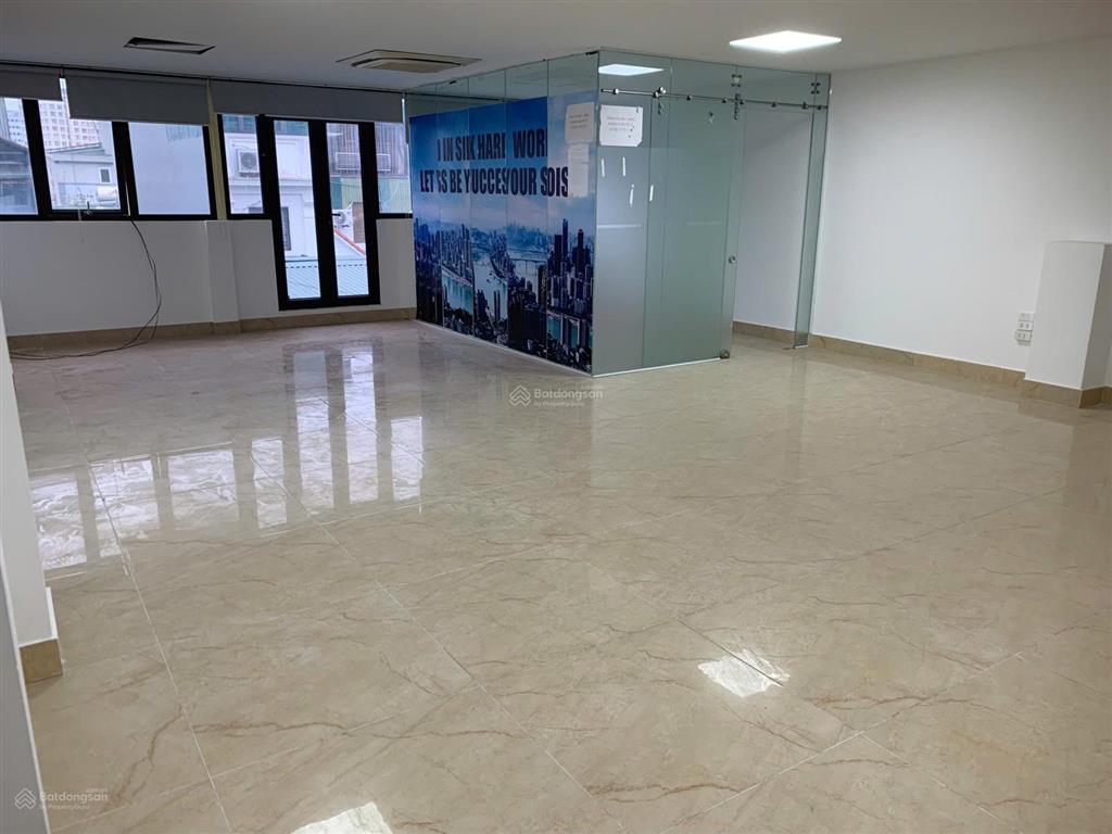 Chính chủ cho thuê sàn văn phòng tại dịch vọng hậu, cầu giấy. dt 100m2 giá 21tr.  0984 828 ***