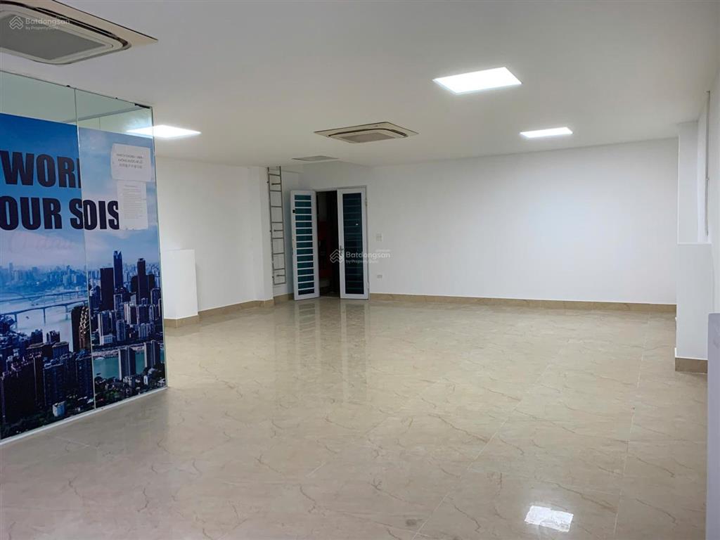 Chính chủ cho thuê sàn văn phòng tại dịch vọng hậu, cầu giấy. dt 100m2 giá 21tr.  0984 828 ***