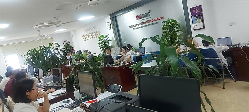 Chính chủ cho thuê sàn vp 90m2 giá 17 triệu tại khương đình, thanh xuân.  0984 828 ***
