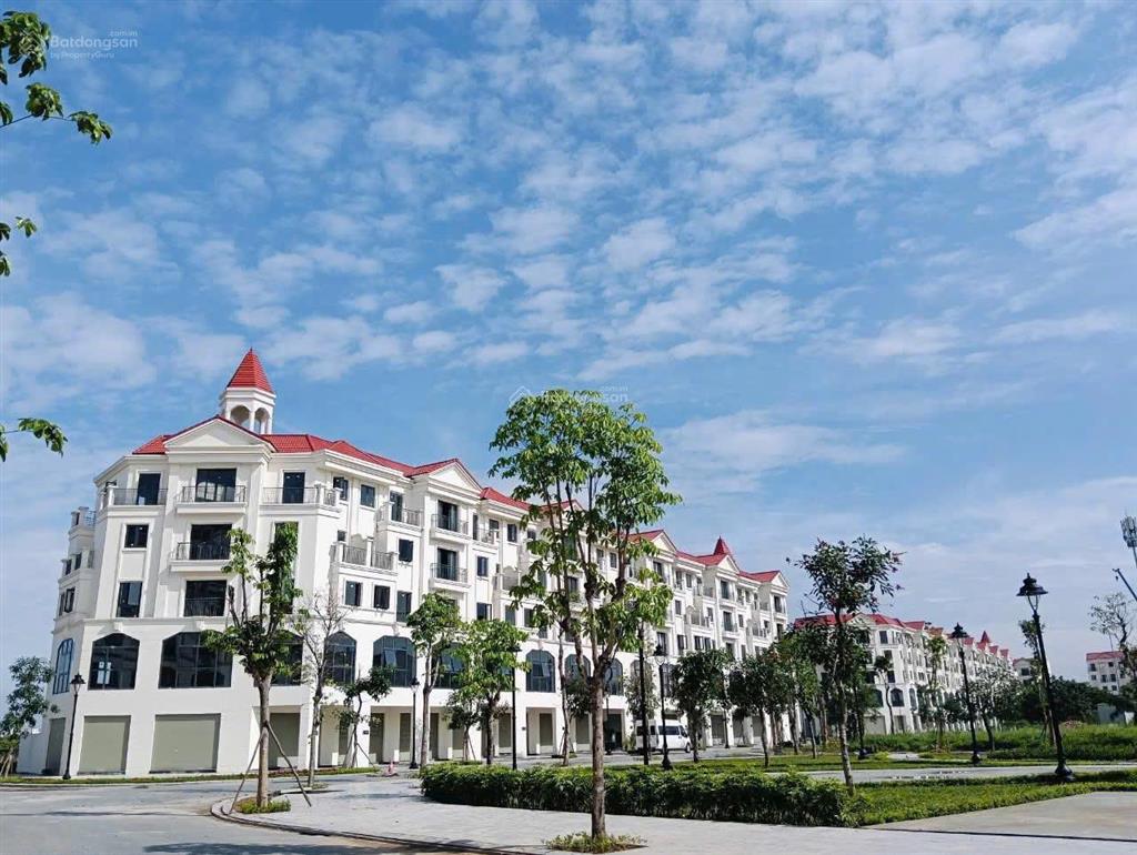 Cần bán gấp giá tốt nhất phân khu hy lạp chỉ 15.3 tỷ