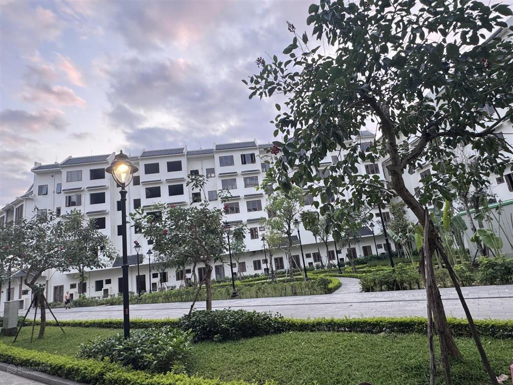 Chủ cắt lỗ cần giao dịch căn lk view vườn hoa khu nhật giá rẻ 19 tỷ