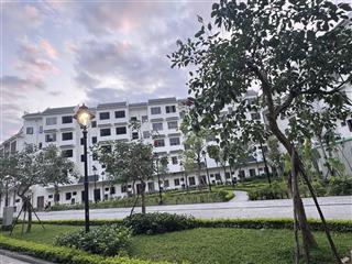 Chủ cắt lỗ cần giao dịch căn lk view vườn hoa khu nhật giá rẻ 19 tỷ