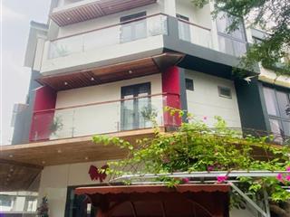 Hàng hiếm lô góc 3 mặt tiền view công viên bình trưng tây 98m2 btct chắc chắn giảm còn 9,2 tỷ