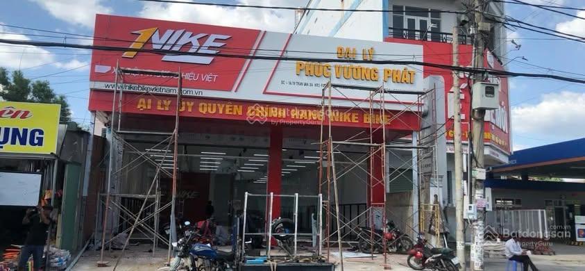 Cho thuê nhà mặt tiền có sẵn công trình cấp 4, giá 42 triệu,464m2,đ. trần văn xã,biên hòa,đồng nai